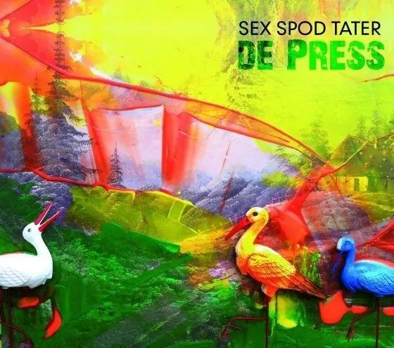 Sex spod Tater CD - tantis.pl