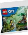 LEGO® City. Spotkanie z małym gorylem 30665 - tantis.pl