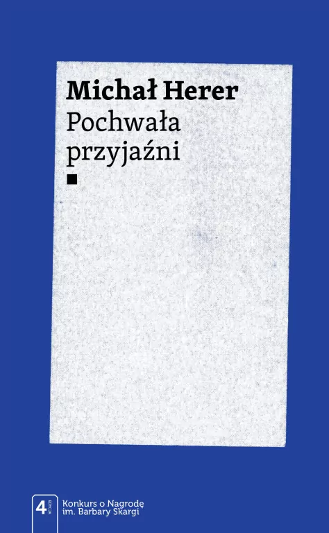Pochwała przyjaźni - tantis.pl