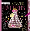 Kolorowanka antystresowa 200x200 Amazing Patter - tantis.pl