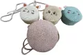 Torebka z rafii MIX - tantis.pl