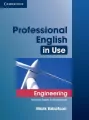 Professional English in Use. Engineering - tantis.pl