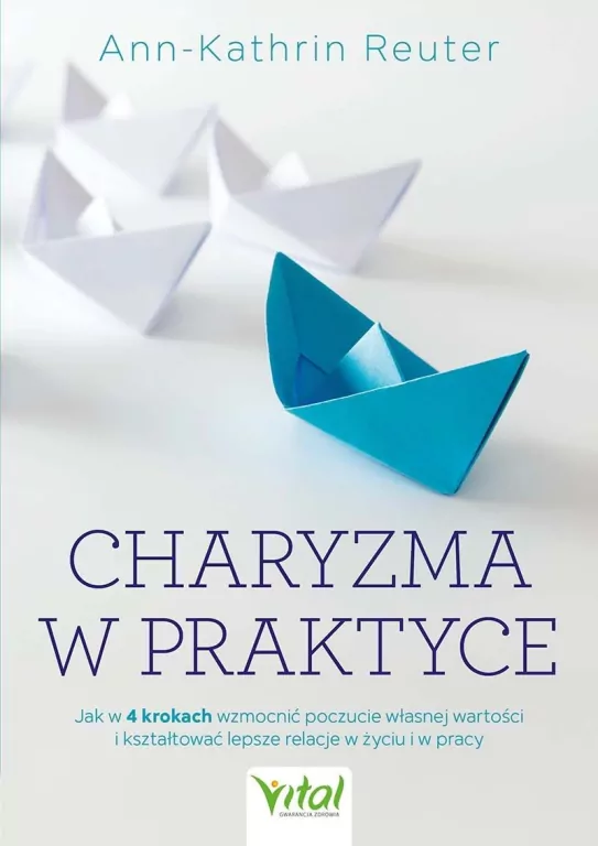 Charyzma w praktyce - tantis.pl