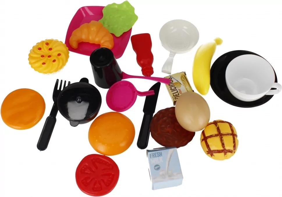 Mega Creative. Toster + akcesoria - tantis.pl