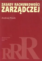 Zasady rachunkowości zarządczej