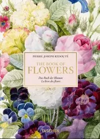 Redouté. The Book of Flowers wer. angielska - tantis.pl
