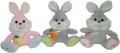 Królik zajączek 22cm MIX - tantis.pl