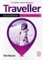 Traveller 2nd ed Pre-Intermediate WB - tantis.pl
