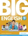 Big English 1. Pupil's Book. Podręcznik. Język angielski - tantis.pl