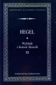 Wykłady z historii filozofii Tom 3 - tantis.pl