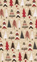 Papier ozdobny BN 200 x 70 P2 KRAFT mix