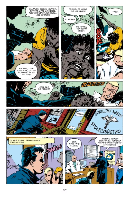 Kingpin rządzi. Punisher Epic Collection - tantis.pl