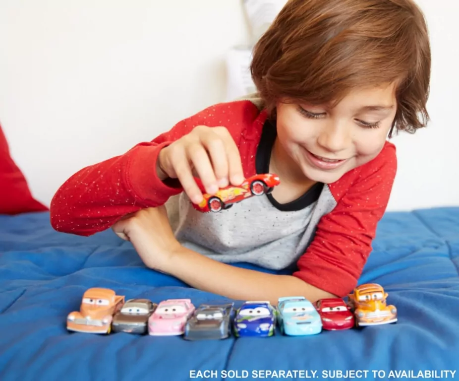 Pojazd Cars Kevin Shiftright - tantis.pl