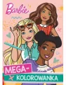 Barbie Megakolorowanka - tantis.pl