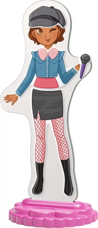 Magnetyczna moda - Najlepsze przyjaciółki - tantis.pl