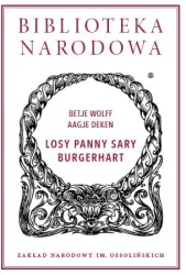 Losy Panny Sary Burgerhart