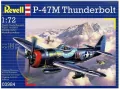 Cobi. Samolot 1:72 03984 P-47 Thunderbolt - tantis.pl
