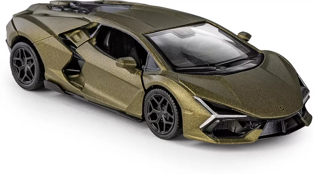 RMZ 5 Lamborghini Revuelto 2024 Matte Green - tantis.pl