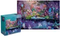 Puzzle 500 Metallic Fantasy Magic Forest - tantis.pl