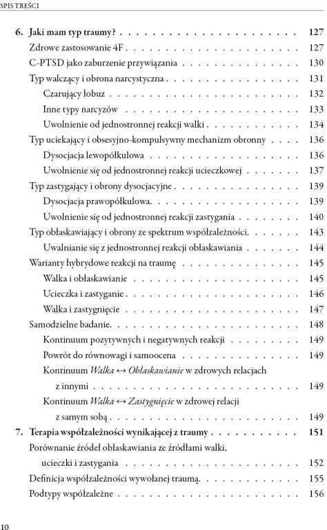 Złożone PTSD - tantis.pl