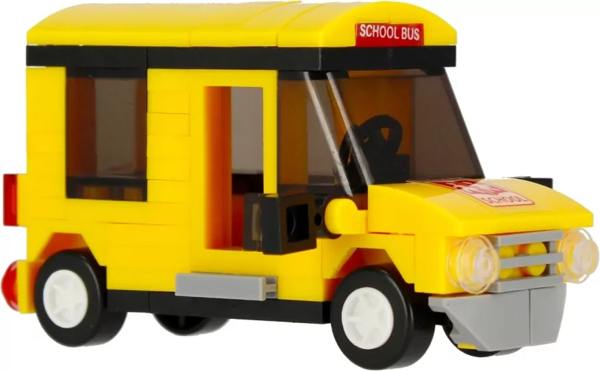 Alleblox. Klocki konstrukcyjne City, 102 elementy - tantis.pl