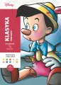 Portrety. Disney. Klasyka. Zagadkowe rysunki. Kolorowanka antystresowa. Art therapy - tantis.pl