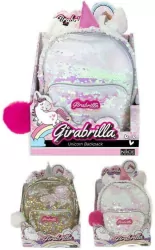 Girabrilla Jednorożec plecak