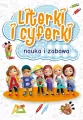 Literki i cyferki, nauka i zabawa - tantis.pl