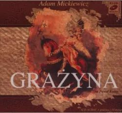 Grażyna (audiobook)