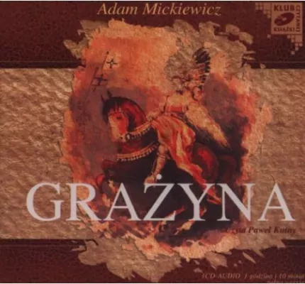 Grażyna (audiobook)