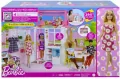 Barbie Kompaktowy domek + lalka - tantis.pl