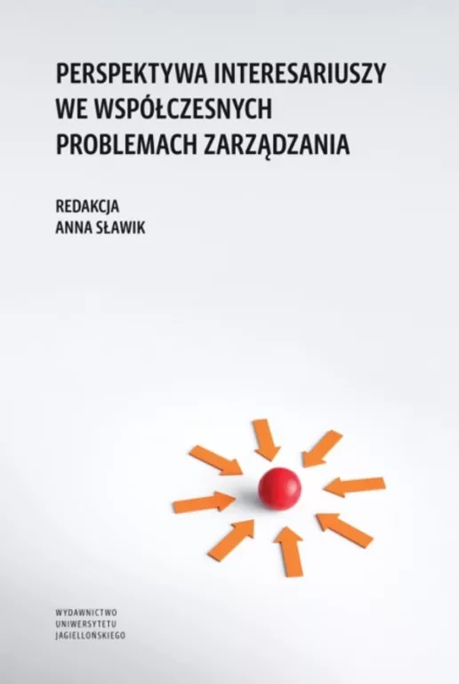 Perspektywa interesariuszy we współczesnych... - tantis.pl