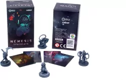 Nemesis: Space Cats
