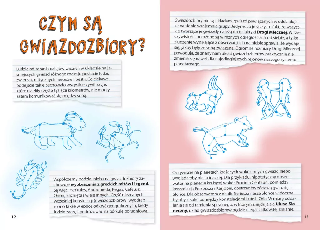 Jak to działa? Kosmos - tantis.pl