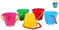 Wiaderko zamek MIX - tantis.pl
