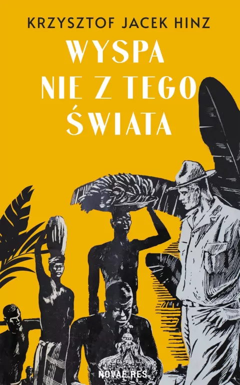 Wyspa nie z tego świata - tantis.pl