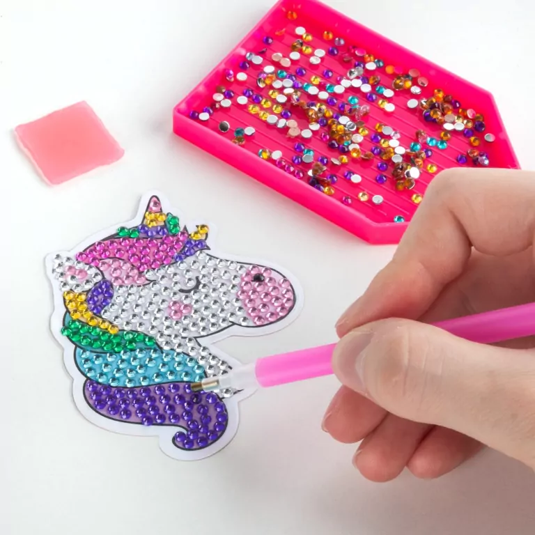 Naklejki diamentowe Magic KIDEA - tantis.pl