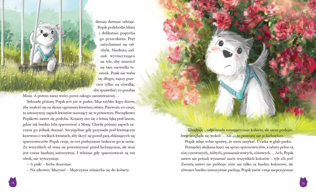 Niemożliwe historie. Popik i jego wielkie przygody - tantis.pl