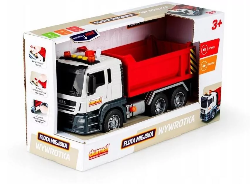 Wywrotka - tantis.pl