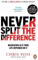 Never Split the Difference. Negotiating as if Your Life Depended on It - tantis.pl