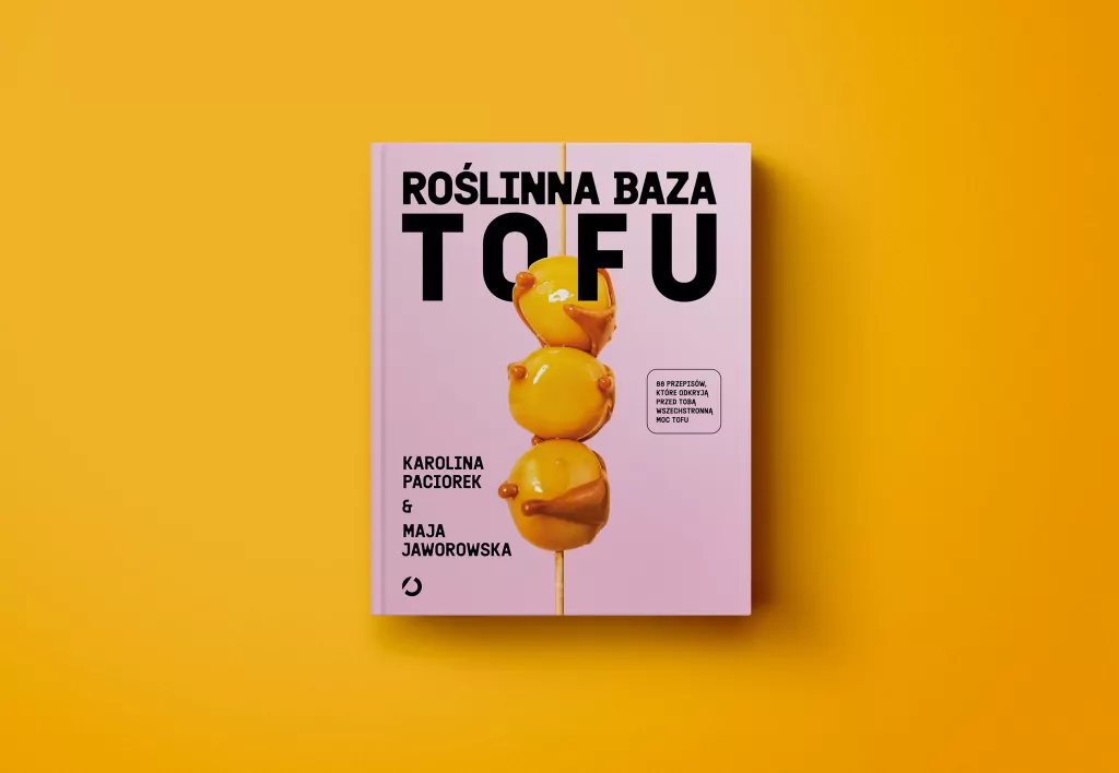 Roślinna Baza. Tofu - tantis.pl