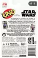 GRA MATTEL UNO STAR WARS GWIEZDNE WOJNY GPP00 P8 - tantis.pl