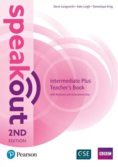 Speakout 2ND Edition. Intermediate Plus. Teacher's Guide with Ressource and Assessment Disc - tantis.pl