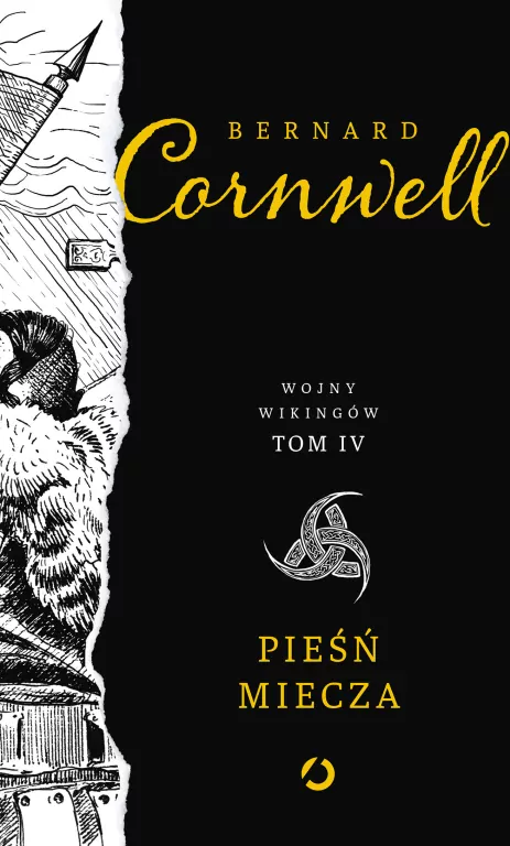 Pieśń miecza. Wojny wikingów. Tom 4 - tantis.pl