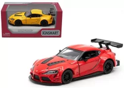 Toyota GR Supra Racing Concept 1:36 MIX