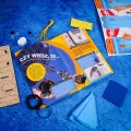 Cubic Fun. National Geographic. Wyrzutnia spadochronowa - tantis.pl