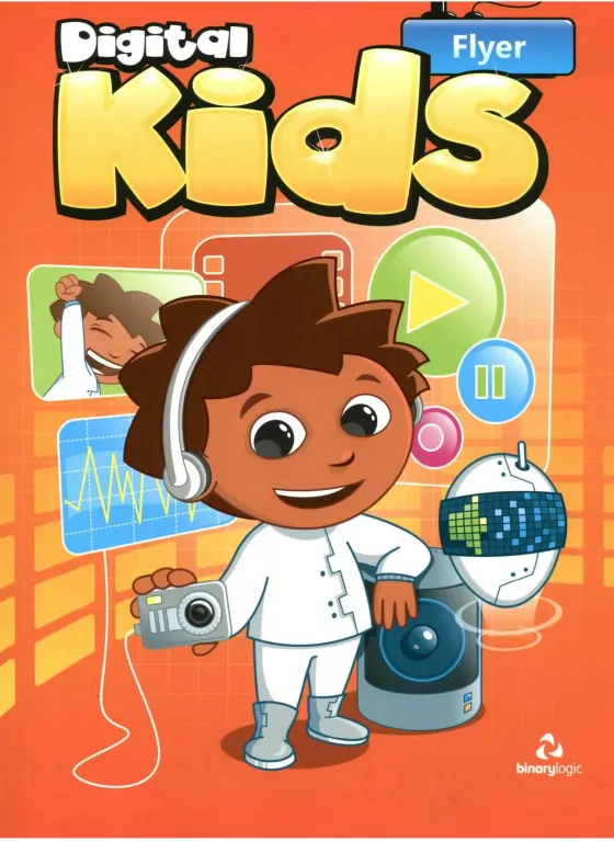 Digital Kids Flyer SB + online - tantis.pl