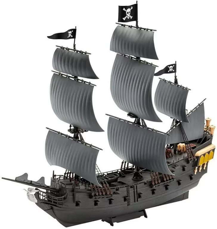 Statek 1:150 05499 Black Pearl - tantis.pl