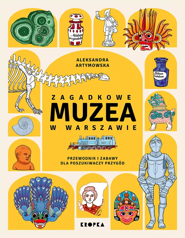 Zagadkowe muzea w Warszawie - tantis.pl