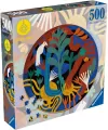Puzzle 500. Małe słońce. Zmiana - tantis.pl